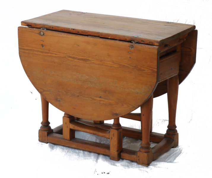 Slagbord, allmoge, barock, 1700-tal