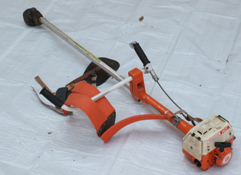 Röjsåg, Husqvarna 140R