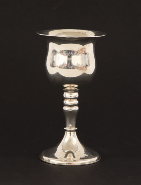 Pokal i silver, 1900-tal