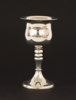 Pokal i silver, 1900-tal