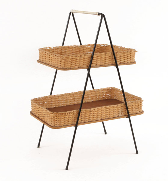 Serveringsbord, 1950-tal