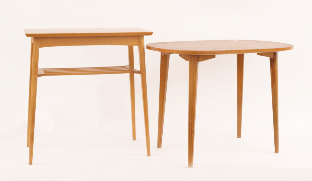 Bord 2st, omkring 1900-talets mitt