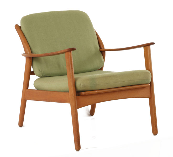 Fåtölj, Nils Kofoed, Danmark, 1950-tal