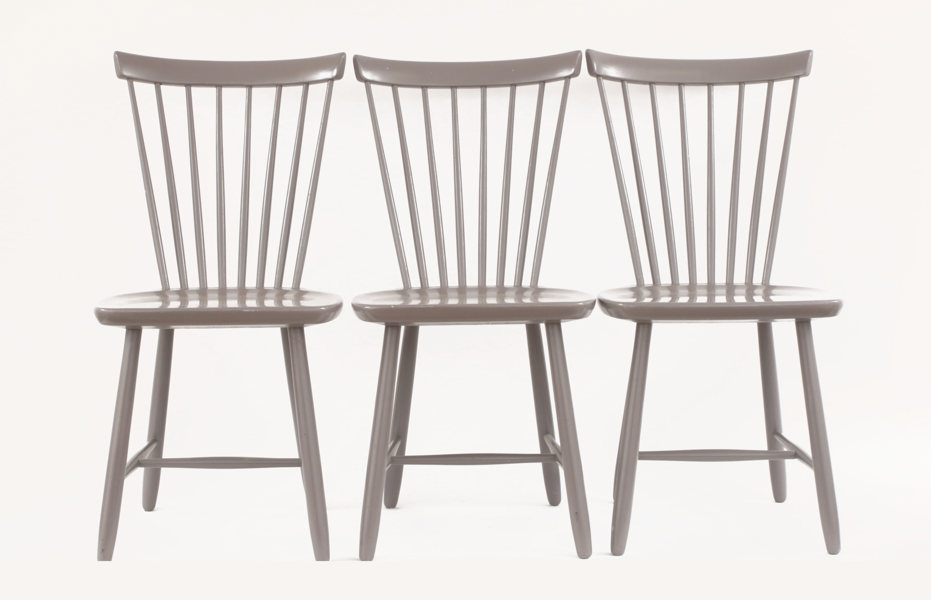 Stolar 3st, "Lilla Åland", Carl Malmsten