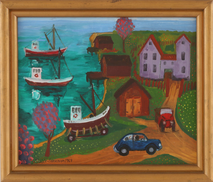 Kejsar Calle Suneson