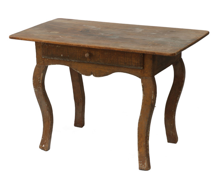 Bord, allmoge, rokoko, 17/1800-tal