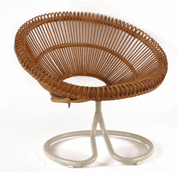 Fåtölj,  "Rondo", Göte-Möbler, Nässjö