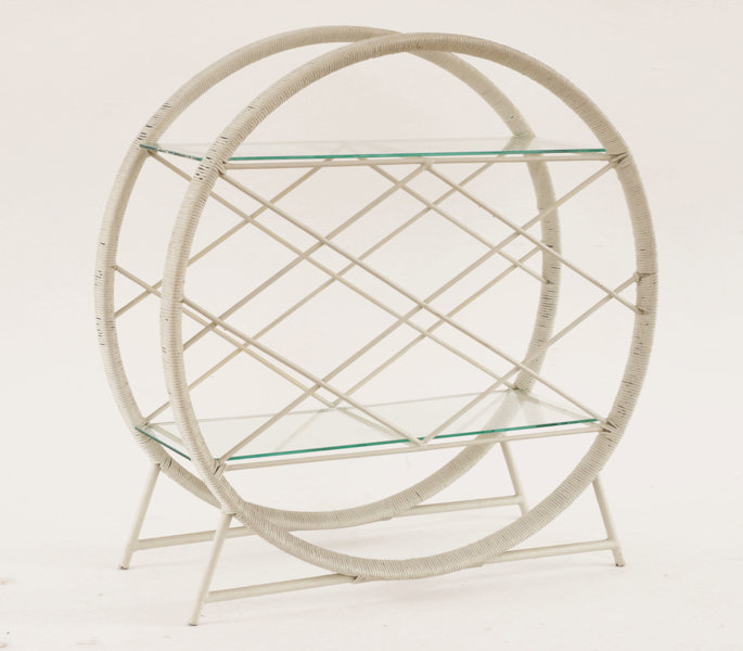 Blombord, 1950/60-tal