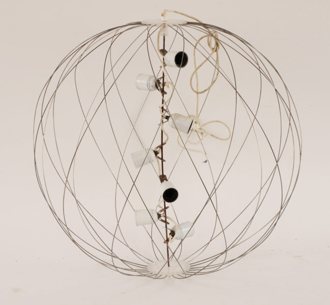 Stomme till taklampa, "Pia", Gärsnäs