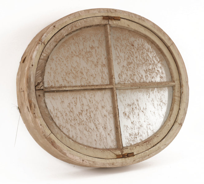 Fönster med karm, 18/1900-tal