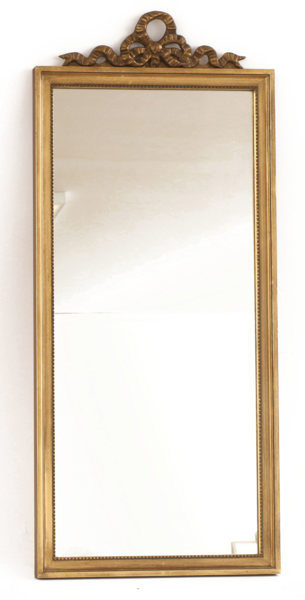 Spegel, gustaviansk stil, 1900-talets andra hälft