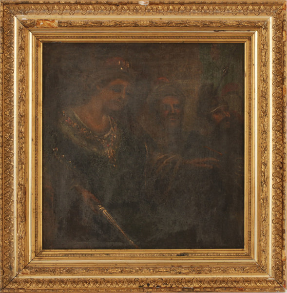 Okänd konstnär, 1700-tal