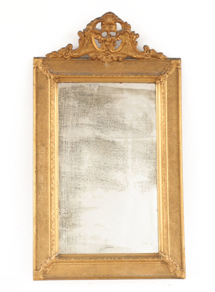 Spegel, 1800-talets slut