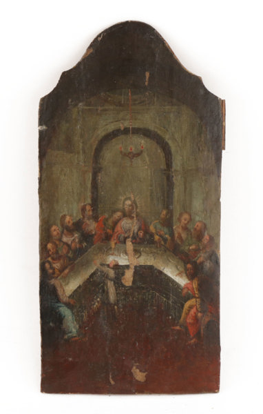 Okänd konstnär, 1700-tal