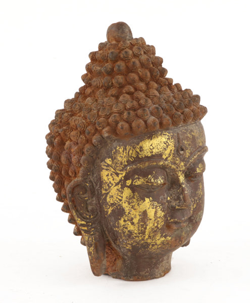 Buddhahuvud, 19/2000-tal