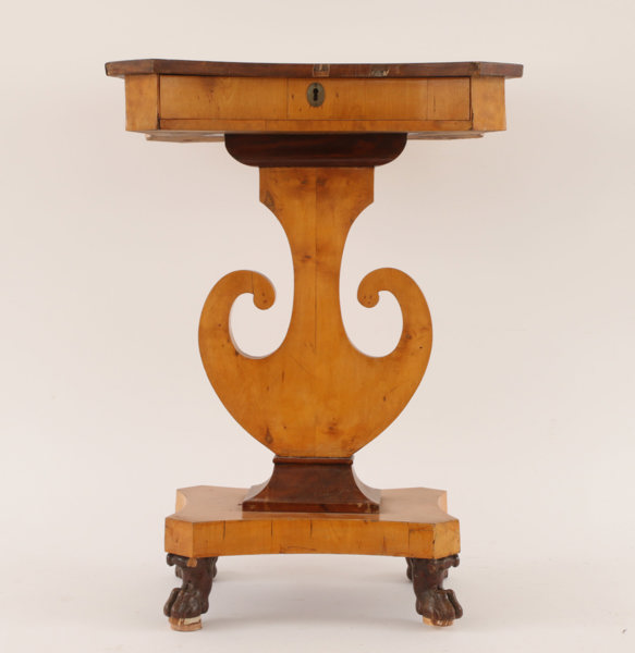 Sybord, Karl Johan, 1800-talets första hälft