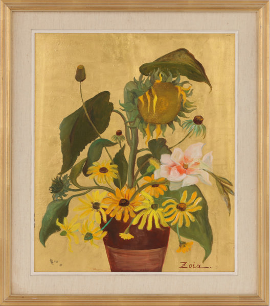 Zoia Krukovskya (1903-1999)