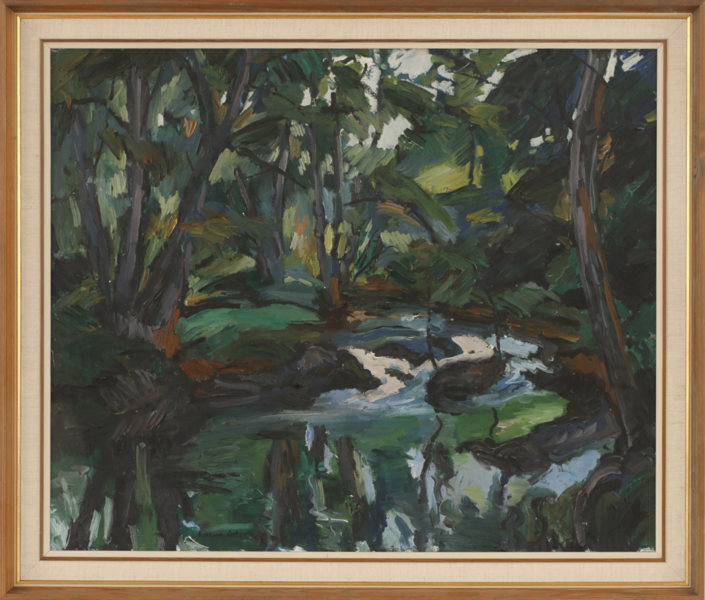 Anders Österlind  (1887-1960)