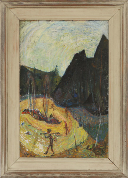 Armand Rossander (1914-1976)