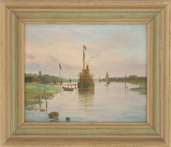 Per Wilhelm Cedergren (1823-1896)