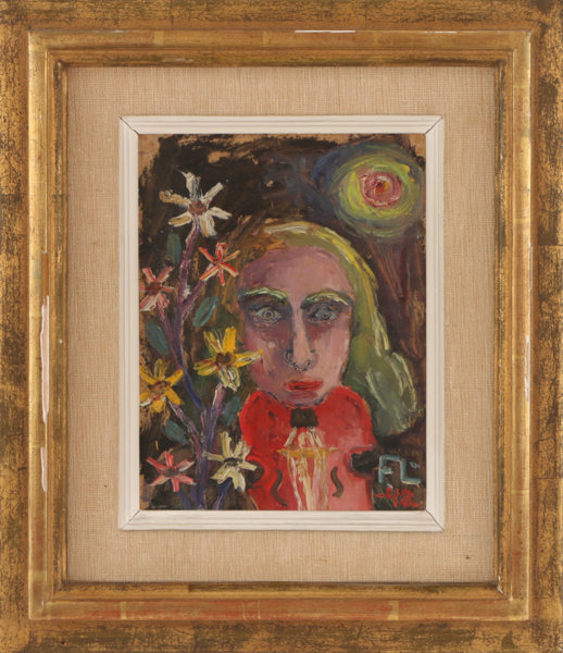 Frans Larson (1894-1957)