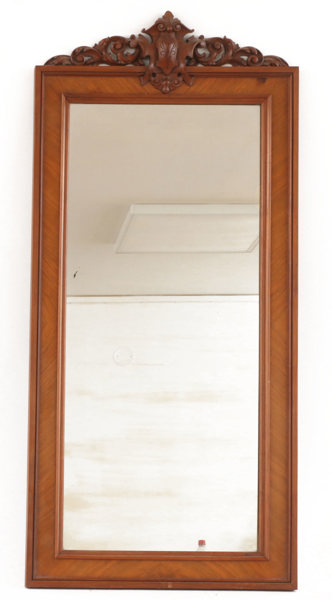 Spegel, nyrenässans, 1800-talets slut