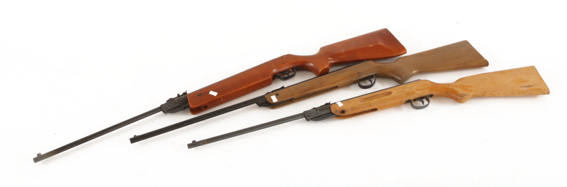 Luftgevär 3st