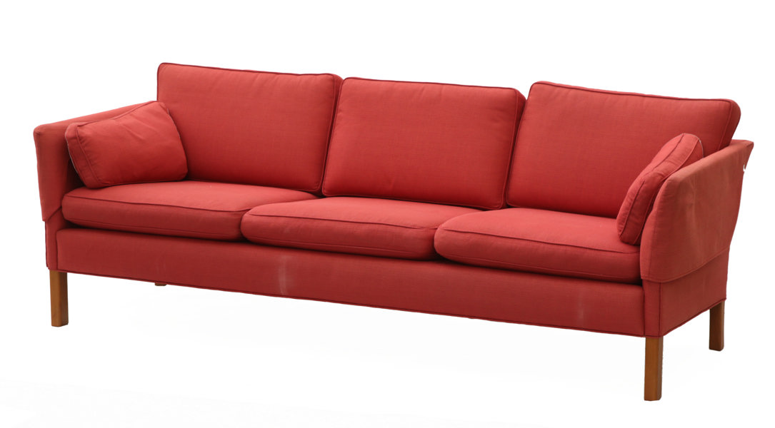 Soffa, Arne Norell, 1900-talets andra hälft