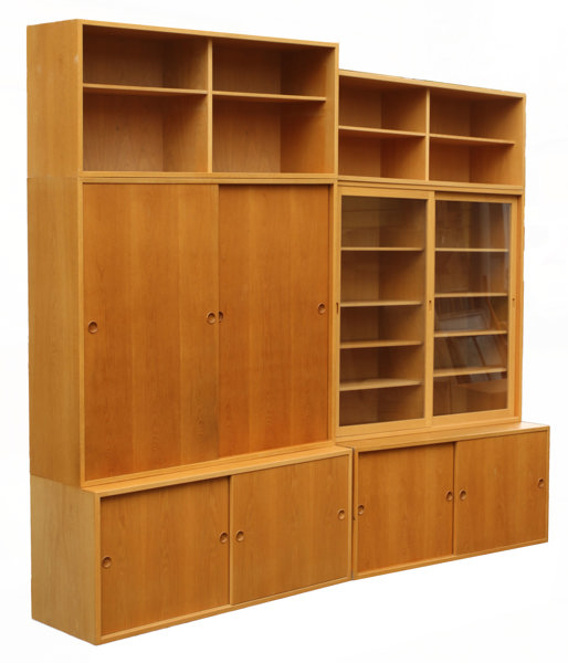 Hyllsystem, "Öresund", Börge Mogensen för Karl Andersson & söner