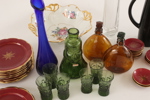 Parti glas och keramik