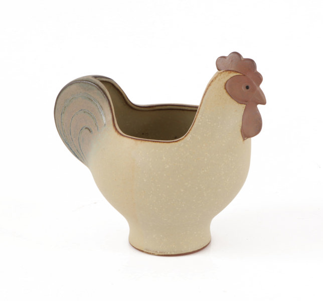 Ägghöna, Lisa Larson