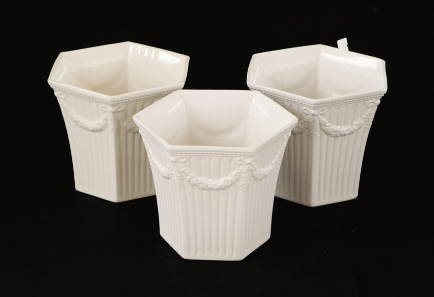 Ytterfoder 3st, "Empire 2", Gustavsberg