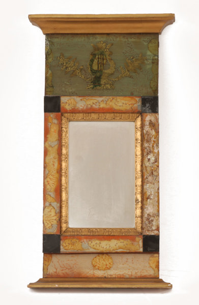 Spegel, empire, 1800-talets första hälft