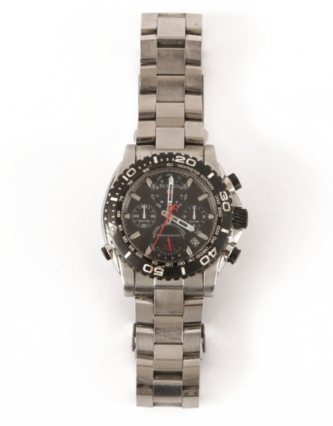 Herrarmbandsur, Bulova, Precisionist