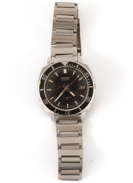 Herrarmbandsur, Seiko