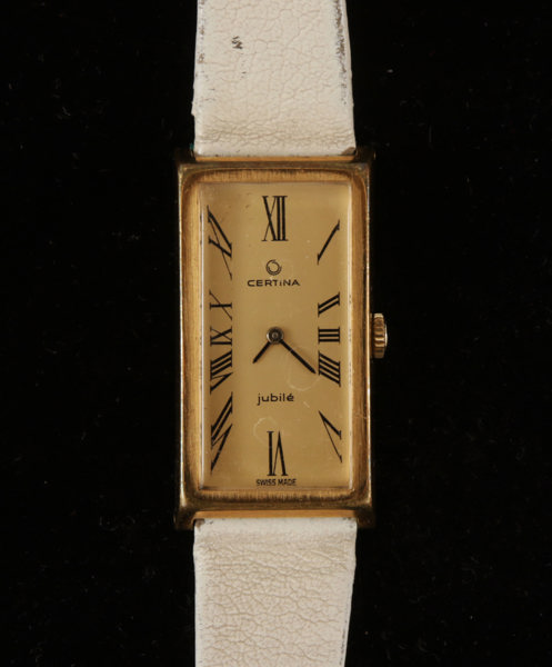 Armbandsur, Certina, Jubilé