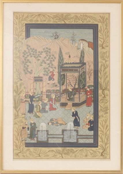 Okänd konstnär, Asien