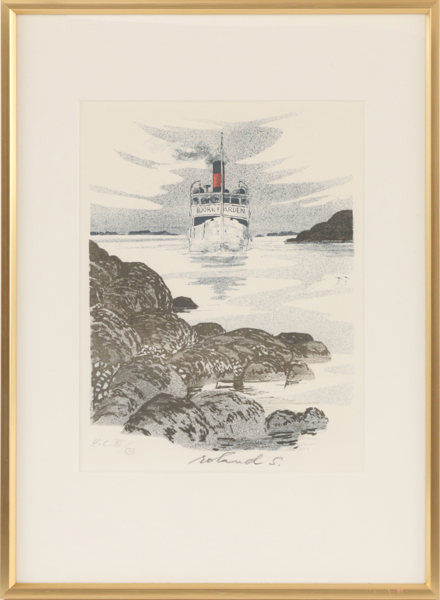 Roland Svensson (1910-2003)