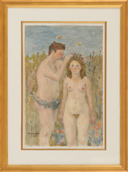 Birger Ljungquist (1894-1965)