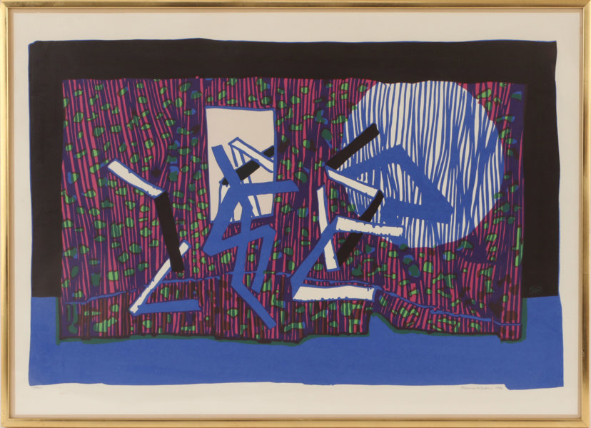 Lennart Rodhe (1916-2005)