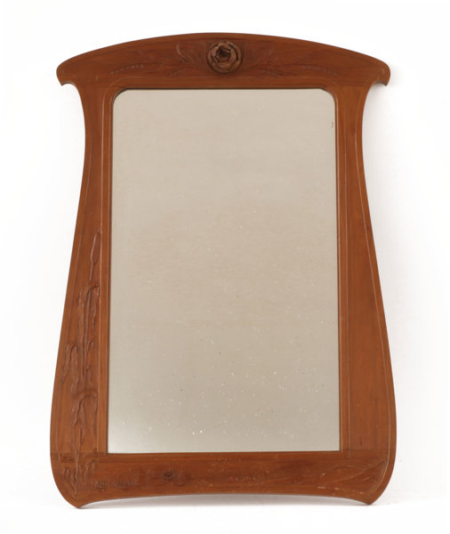 Spegel, jugend, 1900-talets början