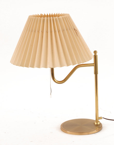 Bordslampa, Nya ÖIA, 1900-talets slut