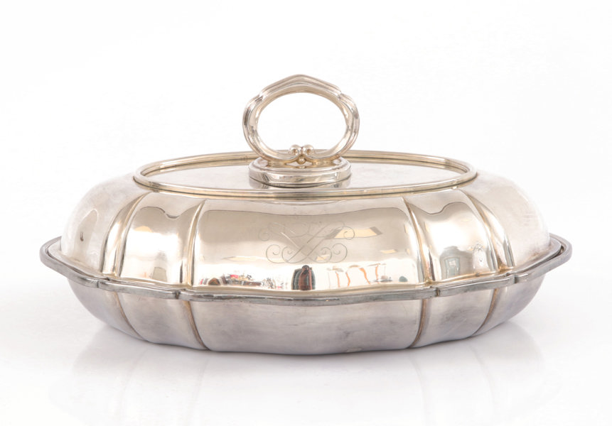 Stekkarott i silver, 1900-tal
