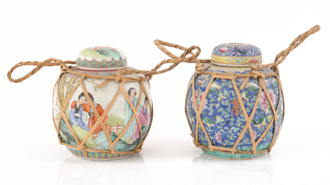 Bojaner 2st, Kina, 1900-tal