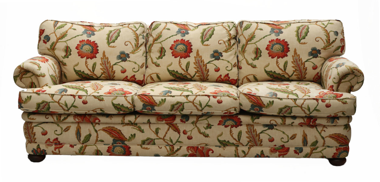 Tresitssoffa, "Oxford", Bröderna Andersson