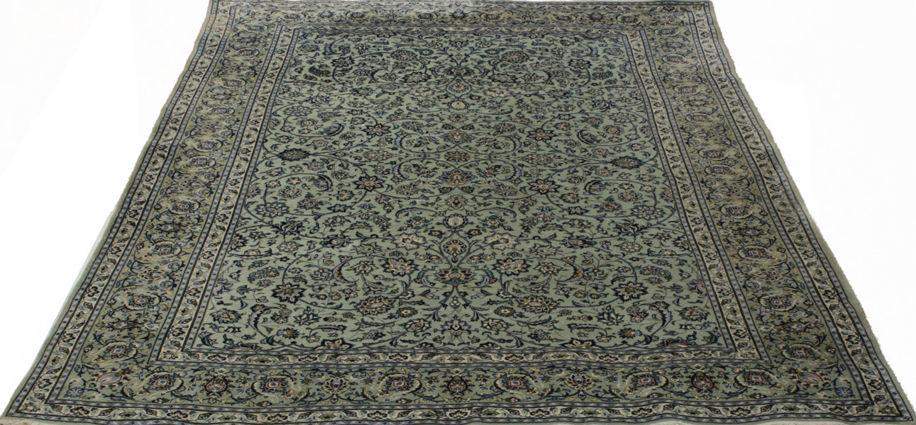 Handknuten matta, Iran