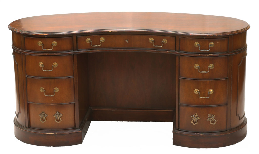 Skrivbord, England, 1900-tal