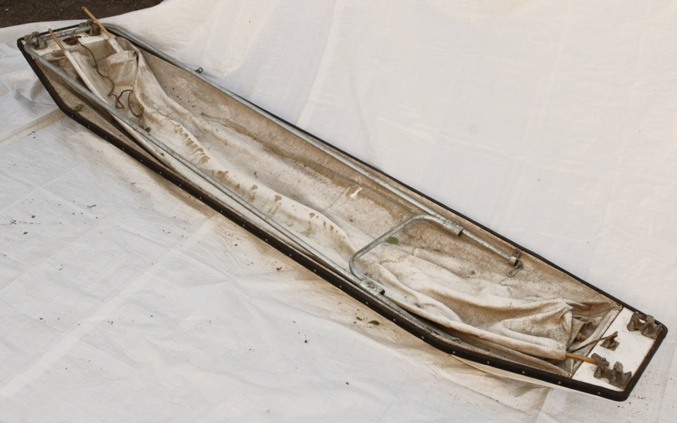 Slädpulka, Svensk Armén