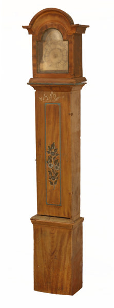 Golvur, allmoge, daterat 1849