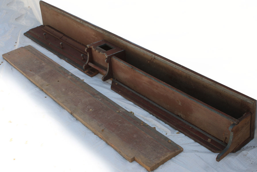 Hylla, allmoge, 1800-tal